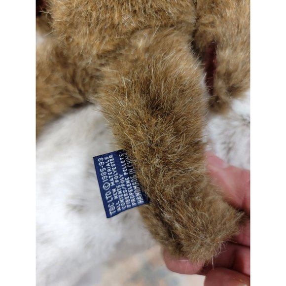 Boyds Collection, JB Bean Series Moose, Jointed plush - Picture 2 of 7